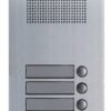 Placa Portero Multifliar Audio Dr-4Um