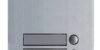 Placa Portero Multifliar Audio Dr-4Um