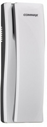CITÓFONO UNIFAMILIAR ESCLAVO COMMAX DP-SS – Apertura de puerta, 12VDC, sin fuente adicional