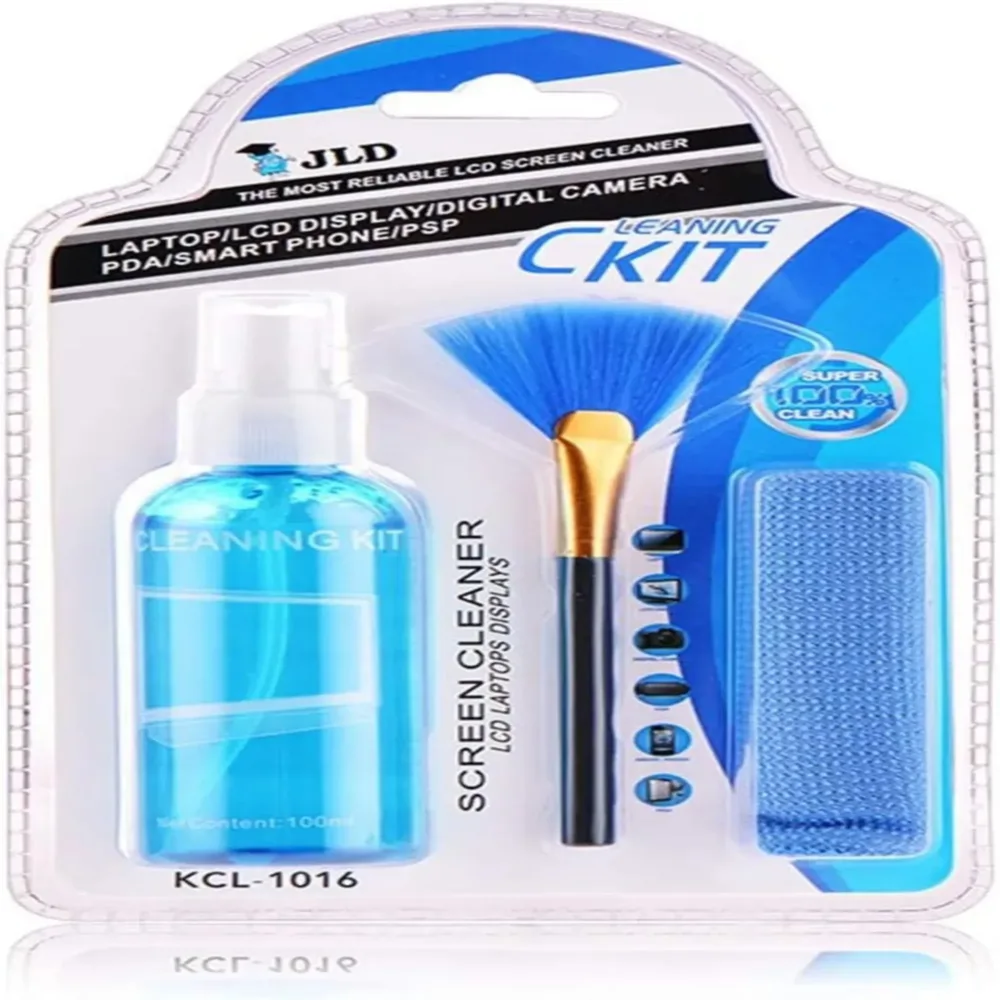 Kit Limpieza Plus Multiusos Premium Pantallas y Dispositivos