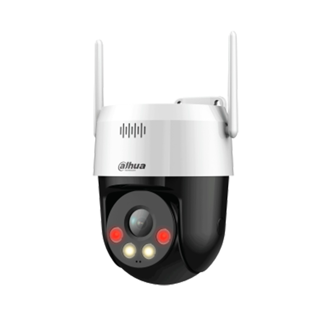 Cámara IP WiFi Dahua 5MP DH-P5AE-PV 360° Exterior Inteligente