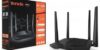 Router 4 Antenas Tenda Ac1200 Ac6