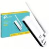 Adaptador USB Wi-Fi TP-Link TL-WN722N 150 Mbps con antena 4dBi