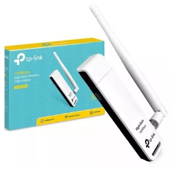 Mercusys Mw300Um Adaptador Inalambrico Usb