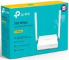 Router Inalámbrico Tp-Link TL-WR820N 300 Mbps 2 Antenas Cobertura Ampliada
