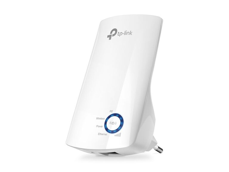 Extensor Inalámbrico TP-Link TL-WA850RE Pared Wi-Fi Cobertura Total