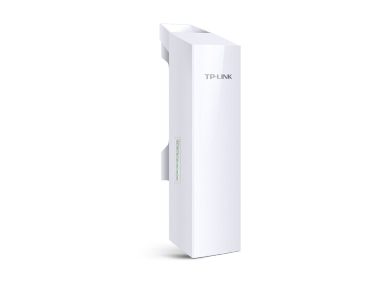 CPE Exterior 5GHz TP-Link 13dBi Largo Alcance 300Mbps Profesional