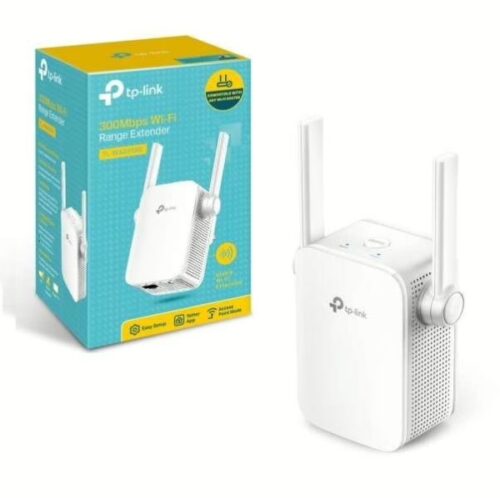 EXTENSOR DE RANGO WIFI TL-WA855RE TP-LINK