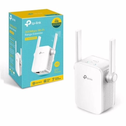 EXTENSOR DE RANGO WIFI TL-WA855RE TP-LINK