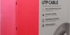 Cable UTP Cat5e Dahua 305m, interior, 100% cobre OFC, PoE largo alcance