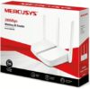 Router Inalámbrico Mercusys MW306R 300Mbps, 3 Antenas, Multimodo