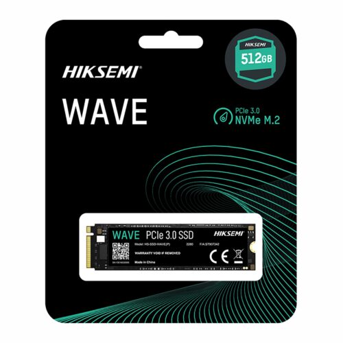 Disco Solido M.2 512 Hiksemi Wave Pcie3