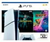 Consola PlayStation 5 Slim Digital Sony Bundle Juegos Exclusivos Latam