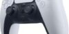 Control Playstation Ps5 Dualsense Blanco Y Negro