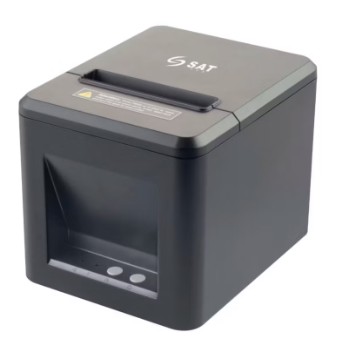 Impresora Termica Sat Q22Ue Usb Y Lan 80Mm