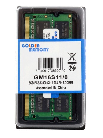 A-Tech 4GB RAM for ACER Aspire V5-571P-6485 | DDR3 1600MHz SODIMM PC3-12800 204-Pin Non-ECC Memory Upgrade Module at
