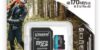 Memoria Micro SD 128GB 4K Kingston 170MB/S