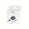 Cargador USB Tipo C 2.4A 12W Carga Rápida 1 Hora Universal