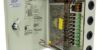 Fuente de Alimentación CCTV 12V DC – 9 Salidas, 15A | Energía Segura y Estable
