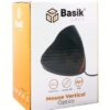 Mouse Alámbrico Vertical Ergonómico 2400 DPI Basik