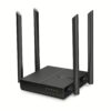 Router TP-Link Archer C64 AC1200 Wi-Fi Dual Band 4 Antenas Cobertura Pro