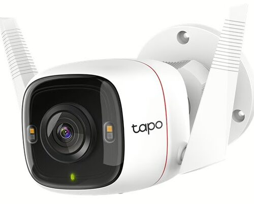 Camara Hikvision Bala 2MP Color Hibrida Ds-2Ce16d0t-Lts 2.8 Audio bidireccional