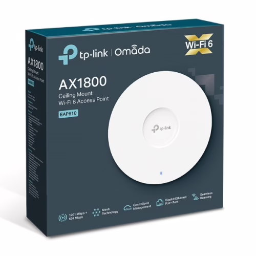 Eap Tp-Link Ax1800 Eap610