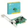Tarjeta PCI Express Gigabit TG-3468 TP-Link Red 10/100/1000Mbps