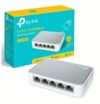 Tp-Link Switch 5 Puertos 10/100Mbps Tl-Sf1005D