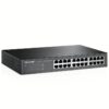 Switch TP-Link TL-SG1024D V9 – 24 Puertos Gigabit, Montaje en Rack o Escritorio