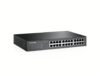 Switch TP-Link TL-SG1024D V9 – 24 Puertos Gigabit, Montaje en Rack o Escritorio