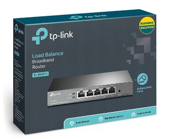 Router Mercusys Inalambrico 4G Lte De 300 Mbps