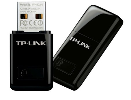 Tp-Link Tar. Red. Ina Usb 150 Mbps Tl-Wn725N