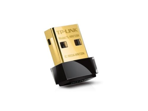 Tp-Link Tar. Red. Ina Usb 150 Mbps Tl-Wn725N