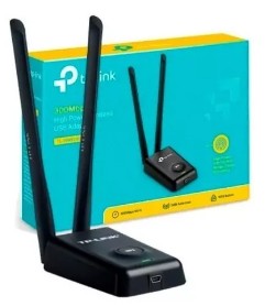 Tp-Link Tar. Red. Ina Usb 150 Mbps Tl-Wn725N