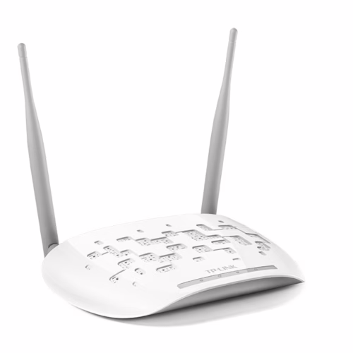 Tp-Link Tl-Wa801Nd Punto Acceso 2 Antenas 300M