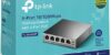 Tp-Link Switcvh 5 Puertos 10/100 Poe Tl-Sf1005p