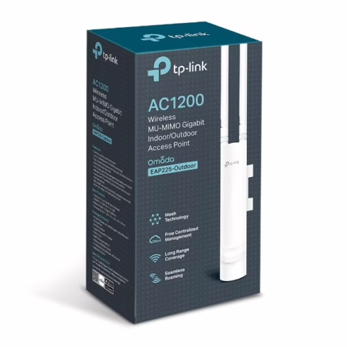 Tp-Link Eap225 Ac1200 Outdoor Mu-Mimo