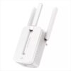 Extensor De Rango Mercusys Mw300Re 300Mbps