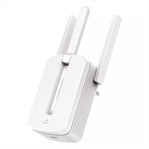 Extensor De Rango Mercusys Mw300Re 300Mbps