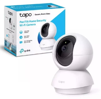 TP LINK CAMARA IP TAPO C200 1080P