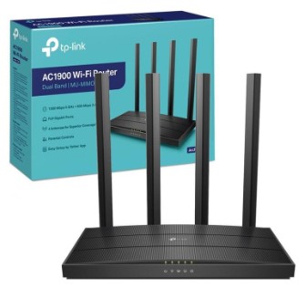Tp-Link Router Deco M4 (3 Pack)
