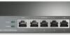 Router VPN Gigabit TP-Link TL-R605 – Corporativo, 5 Puertos, Seguridad Avanzada