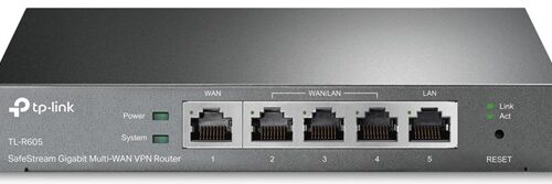 Tp-Link Router Ina 300Mbps Tl-Wr840N