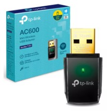 Tp-Link Adaptador Usb Banda Dual T2U Ac600