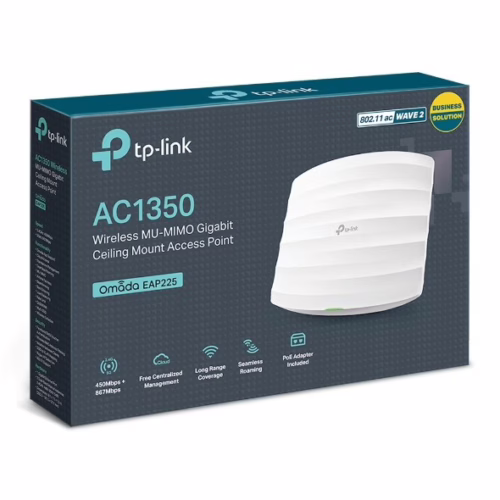 Tp-Link Acces Point Eap225 Ac1350