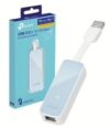 Adaptador Ethernet USB TP-Link UE200 10/100 Mbps con cable plegable