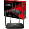 Router Gigabit Inalámbrico Dual Band Mercusys AC12G AC1200