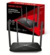 Router Gigabit Inalámbrico Dual Band Mercusys AC12G AC1200