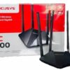 Router Mercusys 4 Antenas Mr30g Ac1200